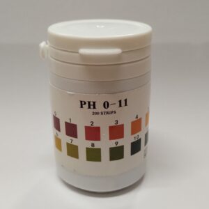 Лакмусови ленти за измерване на рН