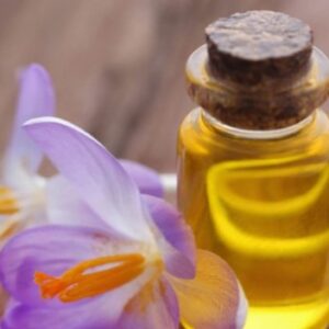 Масло от шафран - екстра качество, 20 мл